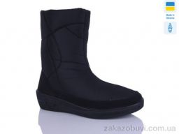 Дутики DeMur 1105 чорний