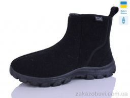 Бурки DeMur 1103A чорний