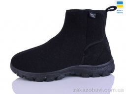 Бурки DeMur 1102 чорний