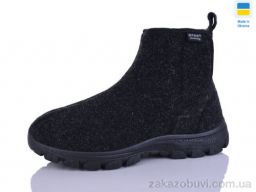 Бурки DeMur 1103DG сірий