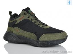 Ботинки DeMur 11311 чорний