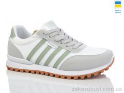 Кроссовки DeMur 690WGZ білий