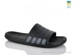 Шлепки DeMur CM140 чорний