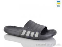 Шлепки DeMur CM140 сірий