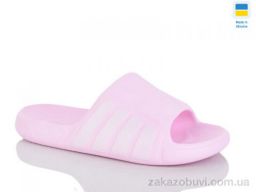 Шлепки DeMur DMR005-1 рожевий