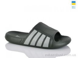 Шлепки DeMur DMR005-5 зелений