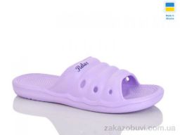 Шлепки DeMur DS66 фіолетовий