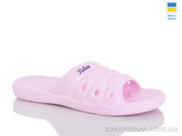 Шлепки DeMur DS66 рожевий