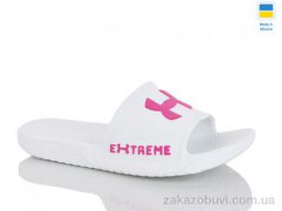 Шлепки DeMur DMR006-1 білий