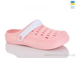 Кроксы DeMur DS62 пудра