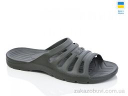 Шлепки DeMur DS104 зелений