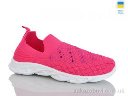 Кроссовки DeMur 005-1 рожевий