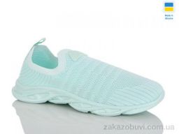 Кроссовки DeMur 005-2 блакитний