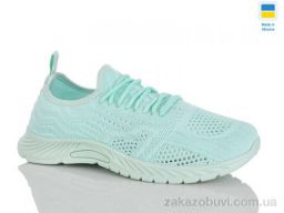 Кроссовки DeMur 006-2 блакитний