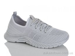 Кроссовки DeMur 6629 сірий