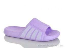 Шлепки DeMur DS75 бузок