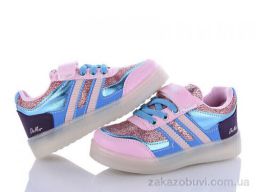 Кроссовки DeMur 2508-01 не світяться 2025