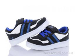 Кроссовки DeMur 2508-06 не світяться 2025