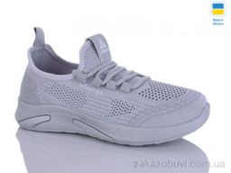 Кроссовки DeMur 733 сірий