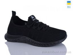 Кроссовки DeMur 731 чорний