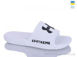 Шлепки DeMur 124 білий