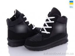 Ботинки DeMur KZ 711 AD чорний 2025