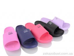 Шлепки Deshman A116A mix