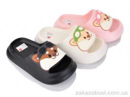 Шлепки Deshman SD10564 mix