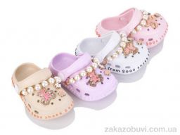 Кроксы Deshman 16319 mix