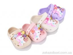 Кроксы Deshman 19219 mix