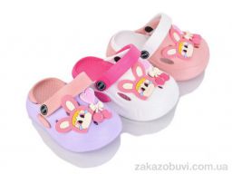 Кроксы Deshman 11519 mix