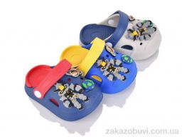 Кроксы Deshman 17519 mix