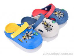 Кроксы Deshman 37519 mix