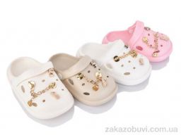 Кроксы Deshman A20619 mix