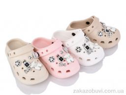 Кроксы Deshman 25319 mix