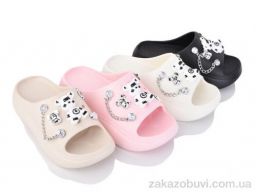 Шлепки Deshman Y48 mix