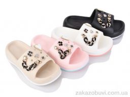 Шлепки Deshman NUO1 mix