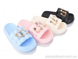 Шлепки Deshman D656-1 mix