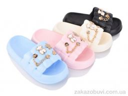 Шлепки Deshman D656-2 mix