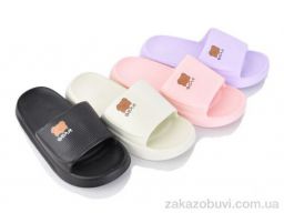 Шлепки Deshman YB3020 mix