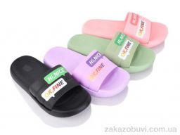 Шлепки Deshman H721 mix