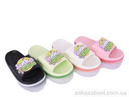 Шлепки Deshman W179 mix