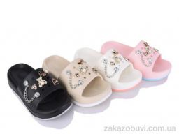 Шлепки Deshman N402 mix