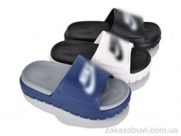 Шлепки Deshman M26 mix