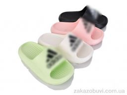 Шлепки Deshman A8891 mix