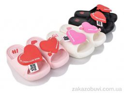 Шлепки Deshman XF65 mix