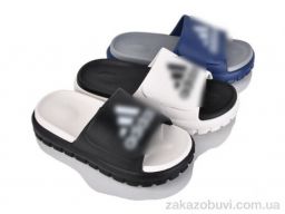 Шлепки Deshman A26 mix