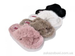 Тапки Deshman 8136 mix