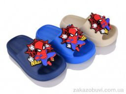 Шлепки Deshman S8699-15 mix