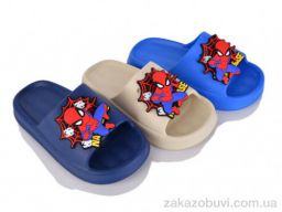 Шлепки Deshman S8699-16 mix